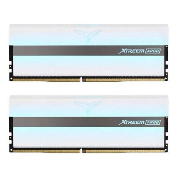 

DDR4 2x8GB/3600 Team T-Force Xtreem ARGB White (TF13D416G3600HC18JDC01)