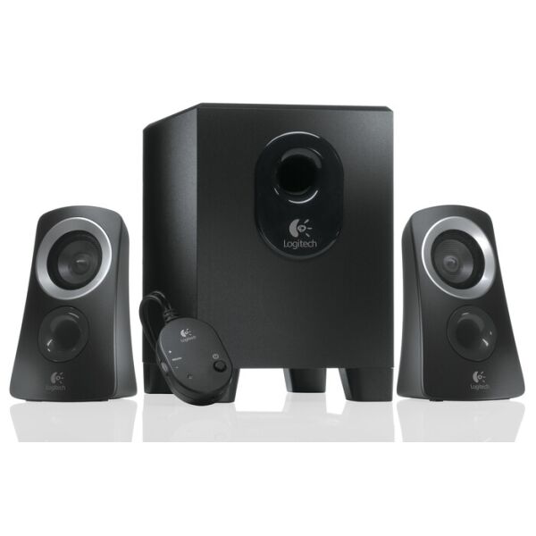 

Акустическая система Logitech Z313 Black (980-000413)
