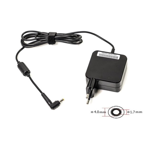 

Блок питания PowerPlant для ноутбука IBM/Lenovo 220V, 20V 45W 2.25A, 4.0х1.7мм, wall mount (WM-IB45H4017)