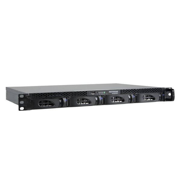 

Cетевой дисковый массив Netgear RN2120-200NES