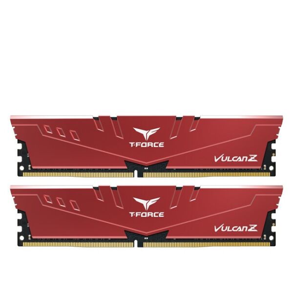 

DDR4 2x8GB/3000 Team T-Force Vulcan Z Red (TLZRD416G3000HC16CDC01)