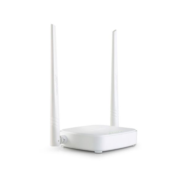 

Беспроводной маршрутизатор TENDA N301 (N300, 1*Wan, 3*Lan, 2 антенны по 5дБи)
