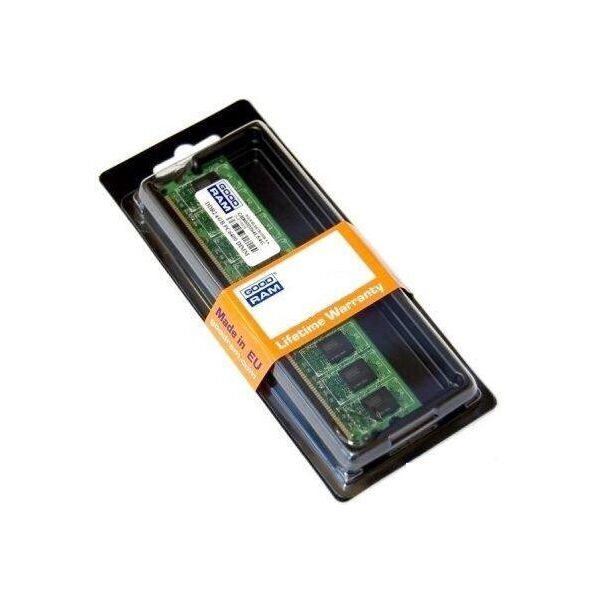

DDR3 4GB/1600 GOODRAM (GR1600D364L11S/4G)