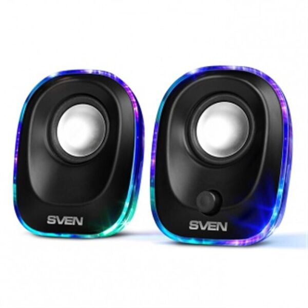 

Акустическая система Sven 330 Black UAH