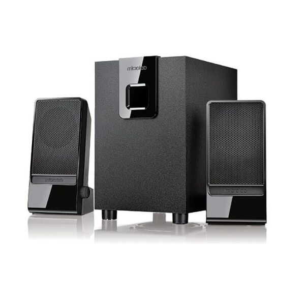 

Акустическая система Microlab M-100 Black