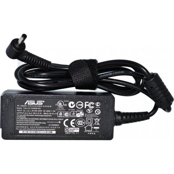 

Блок питания Drobak для ноутбука Asus 19V 40W 2.1A 4.0х1.35мм (140329)