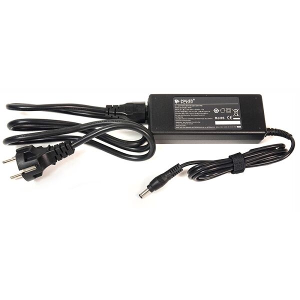 

Блок питания PowerPlant для ноутбука Acer 220V, 19V 90W 4.74A 5.5х1.7мм (AC90F5517)