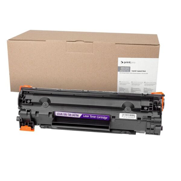 

Картридж PrintPro (PP-C728) Canon MF 4410 (аналог Canon 728/CE278A)