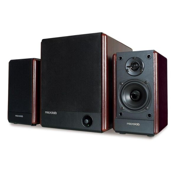 

Акустическая система Microlab FC-330 Black Wooden