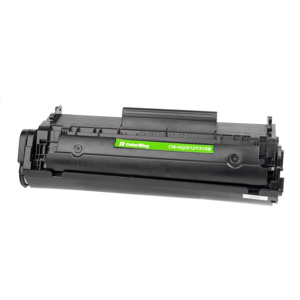 

Картридж CW (CW-HQ2612/FX10M) HP LJ 1010/Canon MF4018/4120 Universal (Q2612A/Canon 703/FX10)