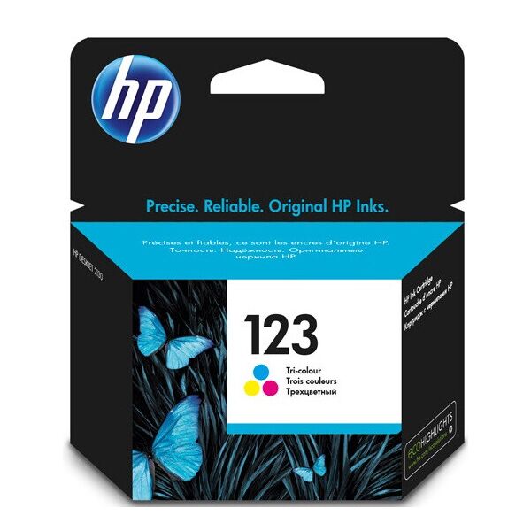 

Картридж HP №123 DJ 2130 (F6V16AE) Color