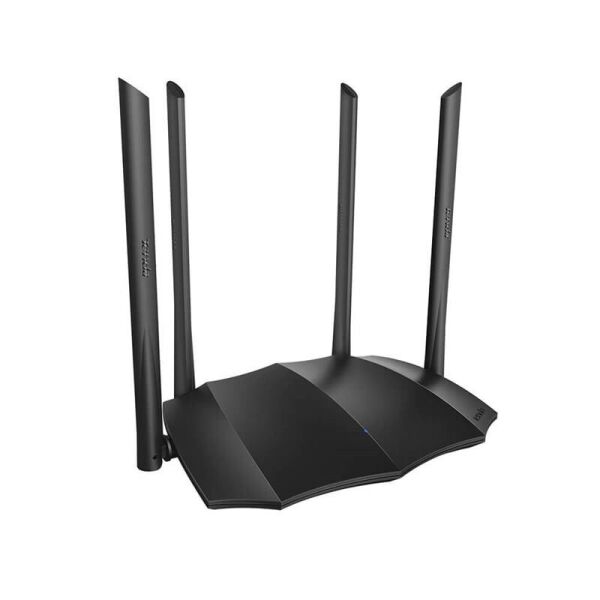 

Беспроводной маршрутизатор Tenda AC8 (AC1200 3xGE LAN, 1xGE WAN, Beamforming, MU-MIMO ,4x6dBi антенны)