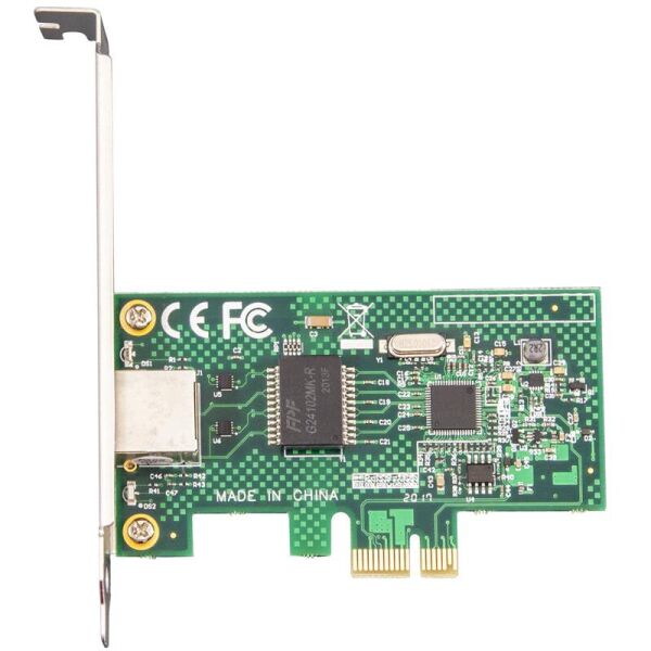 

Сетевой адаптер Frime NCF-GbLanWGI210AT.LP (1xGE)