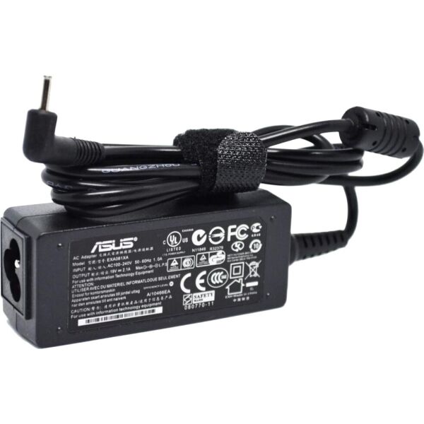 

Блок питания Drobak для ноутбука Asus 19V 40W 2.1A 3.0х1.0мм (140330)