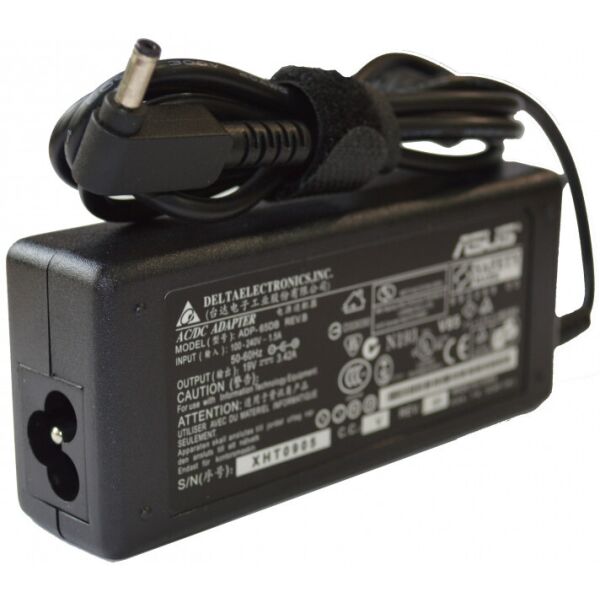 

Блок питания Drobak для ноутбука Asus 19V 65W 3.42A 4.0х1.35мм (140323)