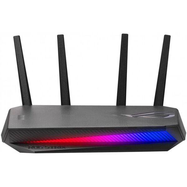 

Беспроводной маршрутизатор Asus ROG STRIX GS-AX3000 (AX3000, WiFi6, 1xGE WAN, 4xGE LAN, 1xUSB3.2, MU-MIMO, AiMesh, OFDMA, 4х внешние антенны)
