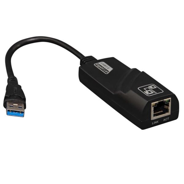 

Сетевой адаптер Frime NCF-USBAGbLan01 (1xGE)
