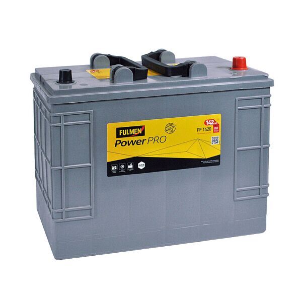 

Автомобильный аккумулятор FULMEN Power PRO 142Ah 850A R+