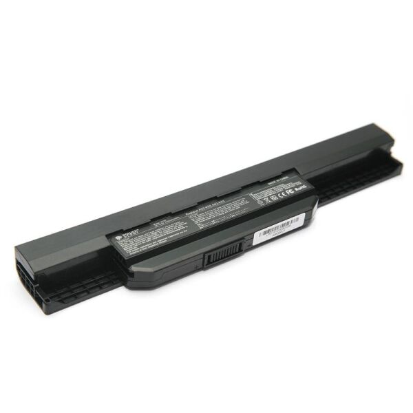 

АКБ PowerPlant для ноутбука Asus A43, A53 (A32-K53) 10.8V 4400mAh (NB00000282)