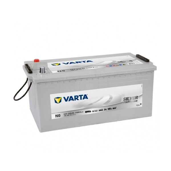 

Автомобильный аккумулятор VARTA Promotive Super Heavy Duty (N9) 225Аh 1150А