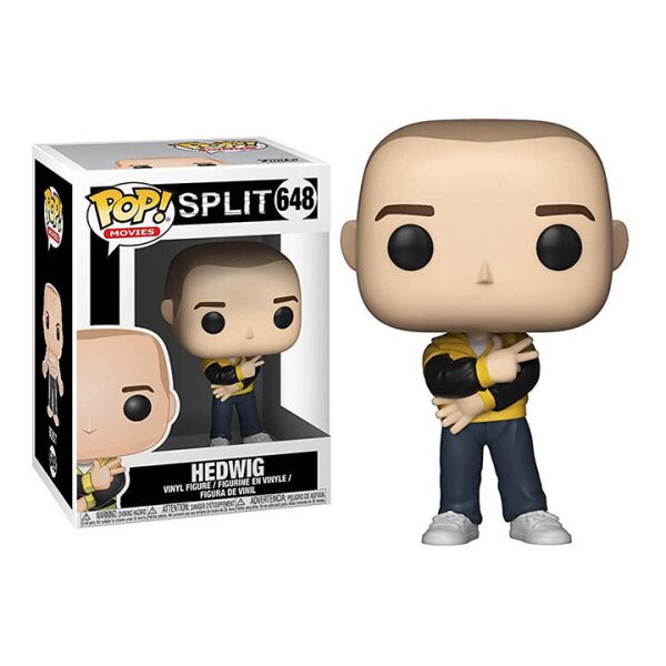 

Фигурка Funko Pop Фанко Поп Сплит Кевин Split Hedwig 10 см Movies S H 648