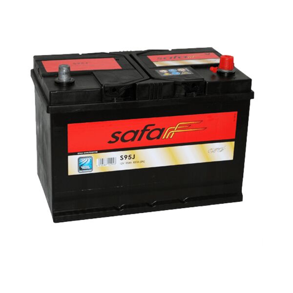 

Автомобильный аккумулятор SAFA Oro Asia 95Ah 830A L+