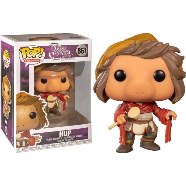 

Фигурка Funko Pop Фанко Поп Тёмный кристалл Хап Dark Crystal Hup 10 см Serial DC A 861