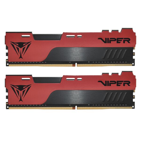 

DDR4 2x16GB/3200 Patriot Viper Elite II Red (PVE2432G320C8K)
