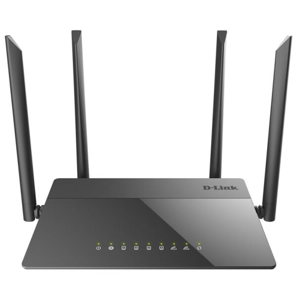 

Беспроводной маршрутизатор D-Link DIR-841 (AC1200, 1xGE WAN, 4xFE LAN, MU-MIMO, 4x5dBi антенны)
