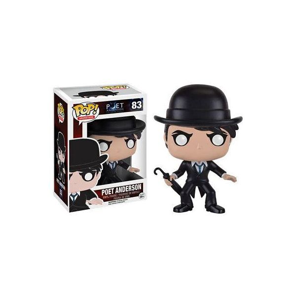 

Фигурка Funko Pop Фанко Поп Поэт Андерсон Покоритель снов Poet Anderson The Dream Walker 10см cartoon РА 83