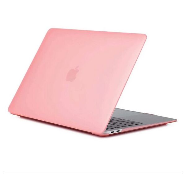 

Чехол Case for New MacBook A1932 Matte Pink