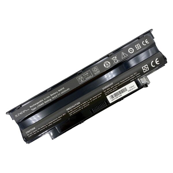 

Батарея Elements PRO для Dell Inspiron 13R 14R 15R N3010 N5010 M501 Vostro 3450 3550 3750 10.8 4400mAh (N4010-3S2P-4400)