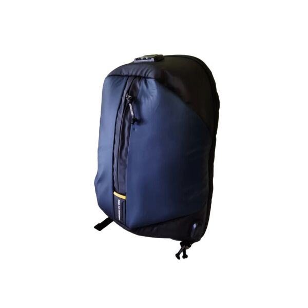 

Рюкзак Aspor Антивор (с кодовым замком) Strong Textile Dark Blue (982005)