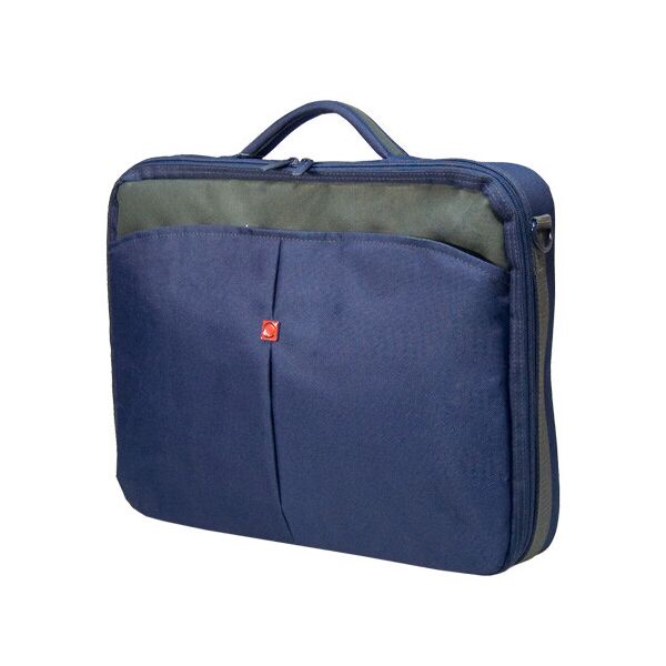 

Сумка для ноутбука Continent CC-02 Navy 15,6"