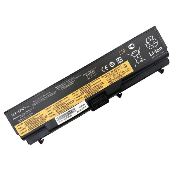 

Батарея Elements PRO для Lenovo ThinkPad E40 E50 Sl410 T410 T510 W510 11.1V 4400mAh (SL410-3S2P-4400)