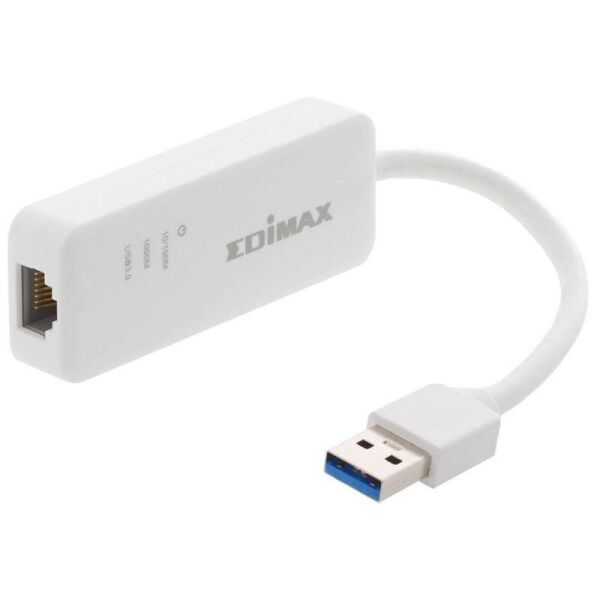 

Сетевой адаптер Edimax EU-4306 Gigabit USB 3.0