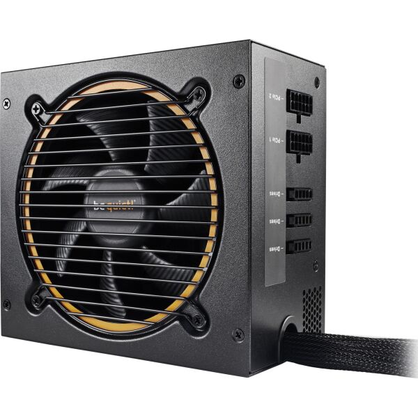 

Блок питания be quiet! Pure Power 11 CM (BN297) 500W
