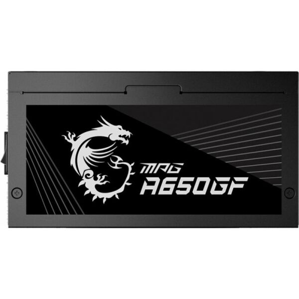 

Блок питания MSI MPG A650GF 650W