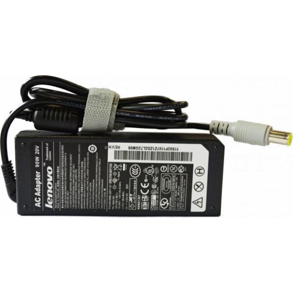 

Блок питания Drobak для ноутбука Lenovo 20V 90W 4.5A 7.9х5.5мм (141416)
