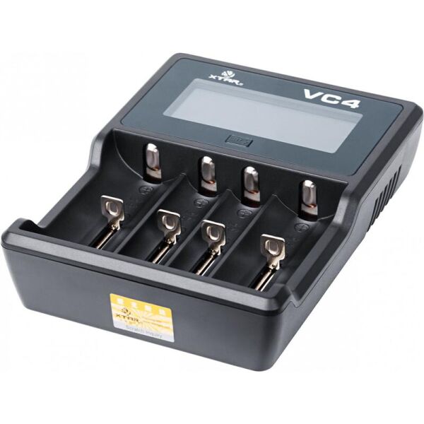 

Зарядное устройство Xtar VC4