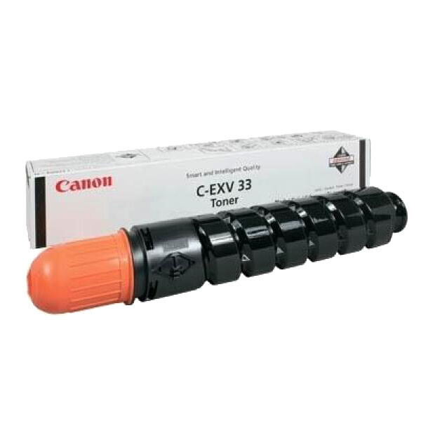 

Тонер-картридж CANON (C-EXV33) iR2520/2525/2530 (2785B002) Black