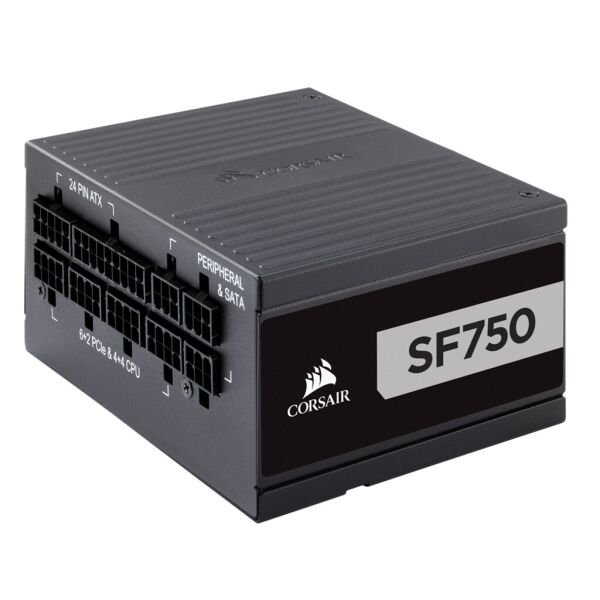 

Блок питания Corsair SF750 (CP-9020186-EU) 750W