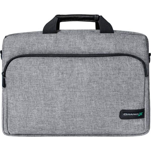 

Сумка для ноутбука Grand-X SB-139G Grey