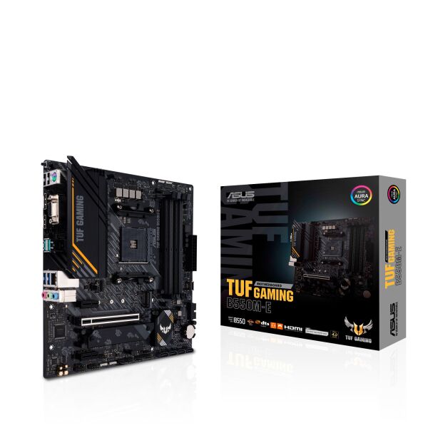 

Asus TUF Gaming B550M-E Socket AM4