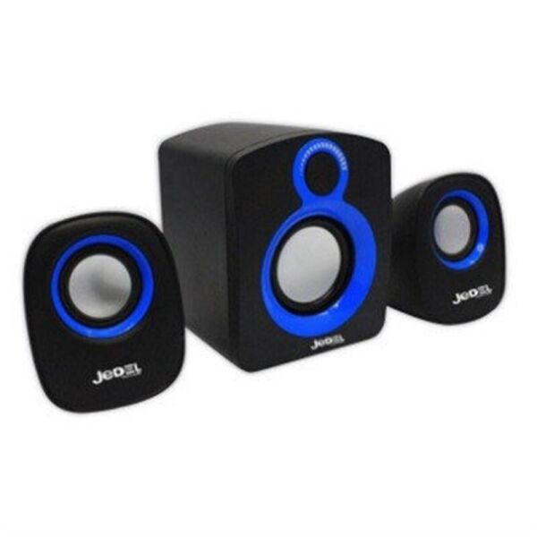 

Акустическая система Jedel JD-SD003/03702 Black/Blue