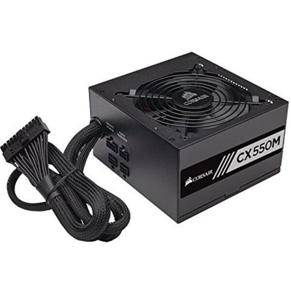 

Блок питания Corsair CX550M (CP-9020102-EU) 550W