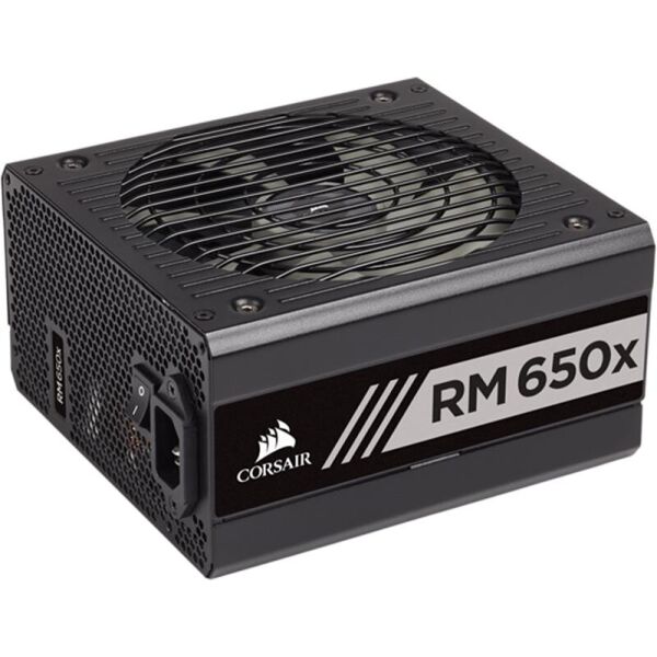 

Блок питания Corsair RM650X (CP-9020178-EU) 650W