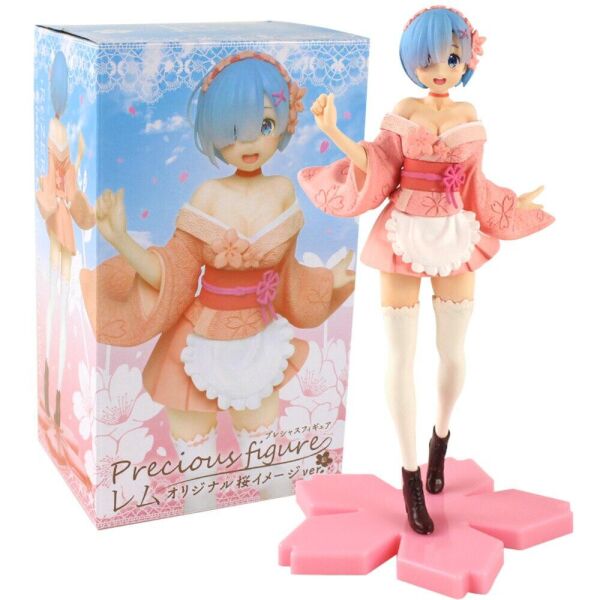 

Фигурка Taito Re: Zero Kara Hajimeru Isekai Seikatsu Sakura Rem Рем Сакура 23.0 см RZ RS 22.95