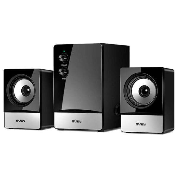 

Акустическая система SVEN MS-90 Black UAH