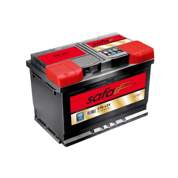 

Автомобильный аккумулятор SAFA Oro 95Ah 800A R+